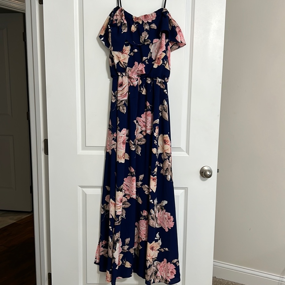 Off the Shoulder Dress